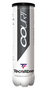 Accessories: Tecnifibre Court 4 Ball