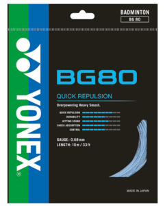 Yonex BG80