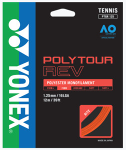 Yonex Polytour Rev Tennis String