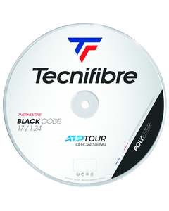 Tecnifibre Black Code 1.24 200m