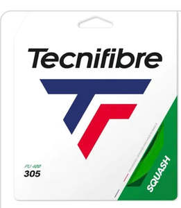 Squash Strings: Tecnifibre 305 Squash String