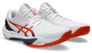 Shoes: Asics Sky Elite FF 3 White/Nova Orange Mens
