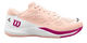 Woman’s Wilson Rush Pro Ace Tennis Shoe-Wide