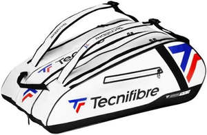 Bags: Tecnifibre Tour Endurance 15R Bag - White