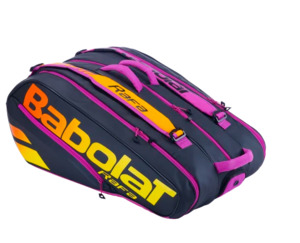 Bags: Babolat Pure Aero Rafa 12 Racket Bag