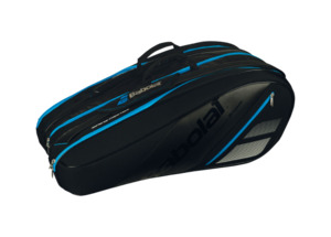Bags: Babolat Racket Holder X 12 Team Line Racket Bag