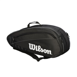 Bags: Wilson Federer Team 6R Bag