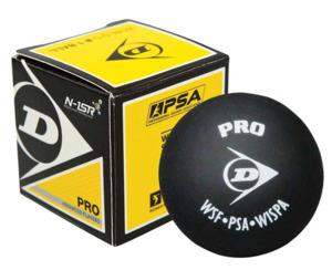 Dunlop Pro Double Dot Ball