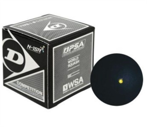 Dunlop Competition Single Dot Ball
