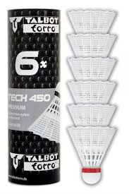 Shuttlecocks: Talbot-Torro 450 Shuttlecocks - Medium