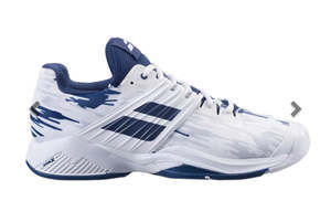 Shoes Men: Babolat Propulse Fury- All Court Tennis Shoe