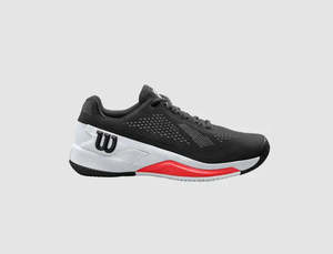 Shoes Men: Wilson Rush Pro 4.0 Mens Tennis Shoe