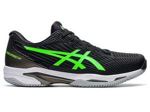 Shoes Men: Asics Gel Solution Speed FF 2 (Herringbone) Mens