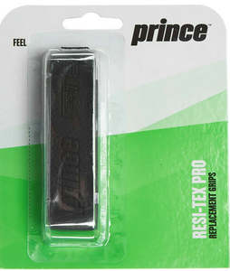 Grips And Dampeners: Prince ResiTex Pro Replacement Grip