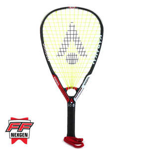 Racketball: KARAKAI Core Shadow 165 2.1 Racketball Racket