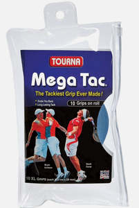 Mega TAC Tourna over grips