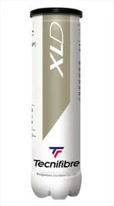 Tecnifibre XLD Balls