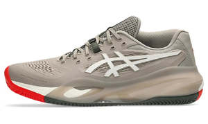 Asics gel resolution X herringbone mens Tennis shoe