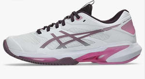 Shoes: GEL-SOLUTION SPEED FF 4 WOMANS TENNIS SHOE