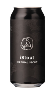 Products: 8 Wired i Stout 440ml Can - West Auckland Liquor