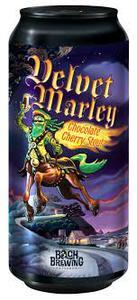 Products: Bach Brewing Velvet Marley Chocolate Cherry Stout 440ml can - West Auckland Liquor