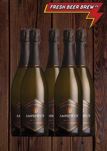 Products: Amisfield Brut Methode Traditionelle 750ML - West Auckland Liquor