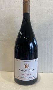Amisfield Pinot Noir 1.5L Magnum 2018 - West Auckland Liquor