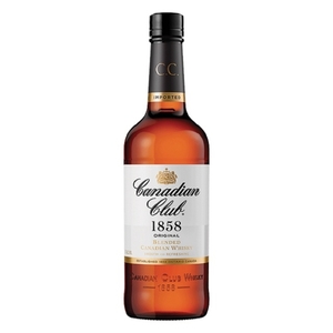 Canadian Club Whisky 1 Litre - West Auckland Liquor