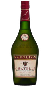 Chatelle Napoleon Brandy 1 ltr - West Auckland Liquor