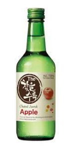Chateul Soorok Apple Soju 360ml - West Auckland Liquor