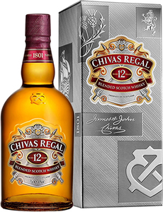 Chivas Regal 1 litre - West Auckland Liquor