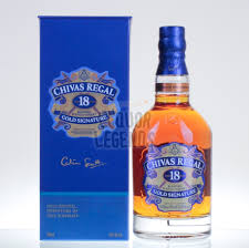 Chivas Regal 18 years 700 ml - West Auckland Liquor