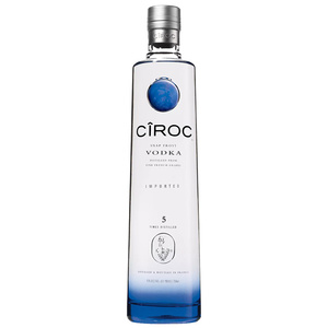 Ciroc Vodka 750ml 40% - West Auckland Liquor