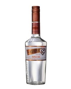 De Kuyper Triple Sec 500ml - West Auckland Liquor