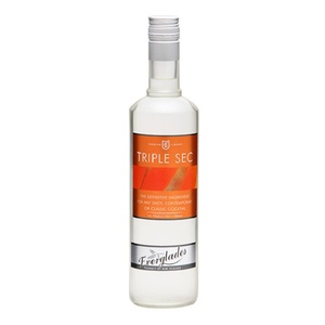 Everglades Triple Sec 700ml - West Auckland Liquor