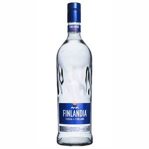 Finlandia Vodka 1Litre - West Auckland Liquor