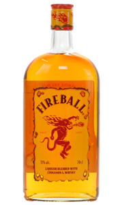 Fireball Cinnamon Whisky 700ml - West Auckland Liquor