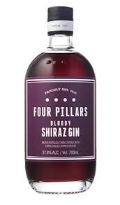 Four Pillars Bloody Shiraz Gin 700 ml 37.8% - West Auckland Liquor