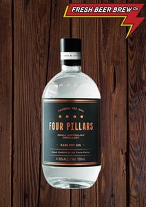 Four Pillars Rare Dry Gin 700ml Bottle - West Auckland Liquor