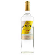 Seagers Gin 1litre - West Auckland Liquor