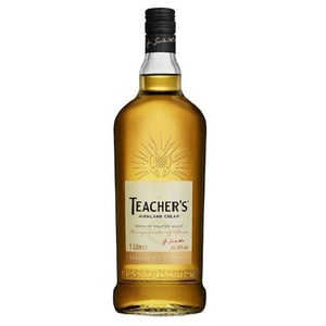 Teacher's Whisky 1litre - West Auckland Liquor