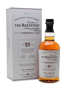 The Balvenie 21yrs Old 700ml - West Auckland Liquor