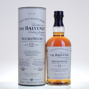 The Balvenie Doublewood 12 Year Old Single Malt 700ml - West Auckland Liquor