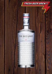 The Botanist Dry Gin 700 ml - West Auckland Liquor