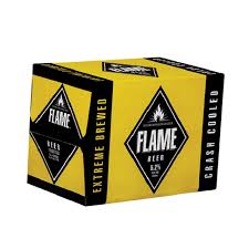 Flame 15 pack 330 ml bottles - West Auckland Liquor