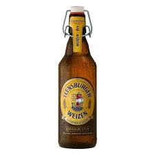 Flensburger Weizen 500ml Bottle - West Auckland Liquor