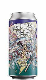 Garage Project Broke Deck West Coast IPA 440ml Can - West Auckland Liquor