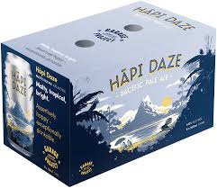 Garage Project Hapi Daze 6 pack Cans 4.6% - West Auckland Liquor