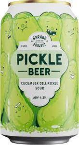 Garage Project Pickle Beer 330ml can - West Auckland Liquor