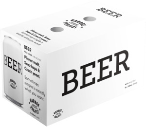 GP'S Beer beer 6pack cans - West Auckland Liquor